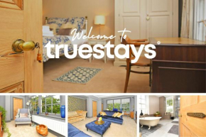 Chaseley House by Truestays - Luxury Apartment in Rugeley, Rugeley